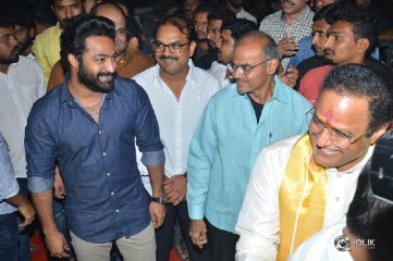 NTR Biopic Audio Launch